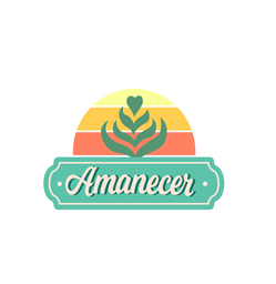 El Amanecer logo